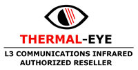 Thermal Eye L3 Communications Infrared Authorized Reseller