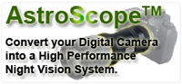 AstroScope Night Vision For SLR Digtal Camera